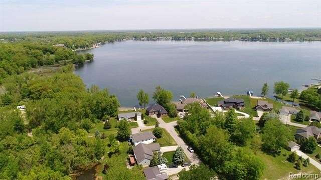 0.27 Acres of Residential Land for Sale in Elba Township, Michigan