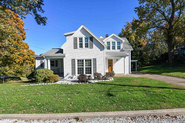 10 Acres of Land for Sale in Evansville, Indiana