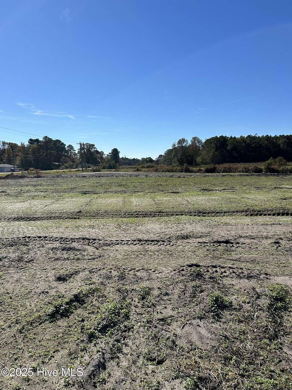 4.14 Acres of Residential Land for Sale in Wallace, North Carolina