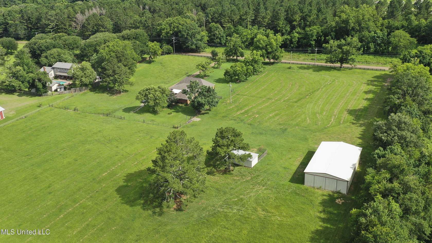 14 Acres of Agricultural Land for Sale in Canton, Mississippi