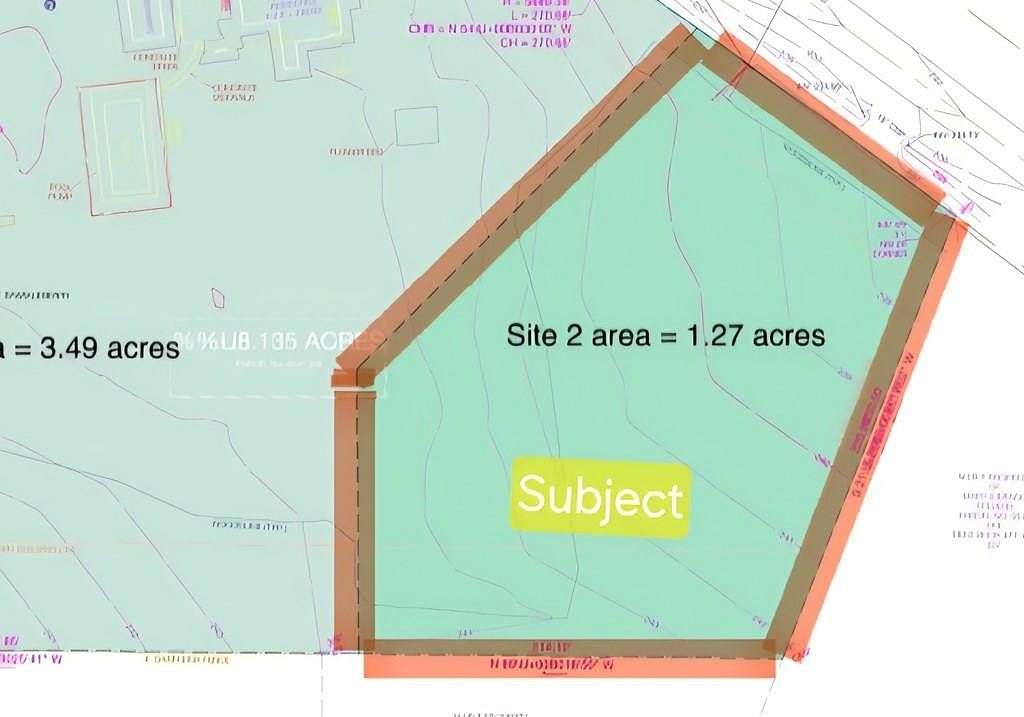 1.27 Acres of Residential Land for Sale in Thomasville, Georgia