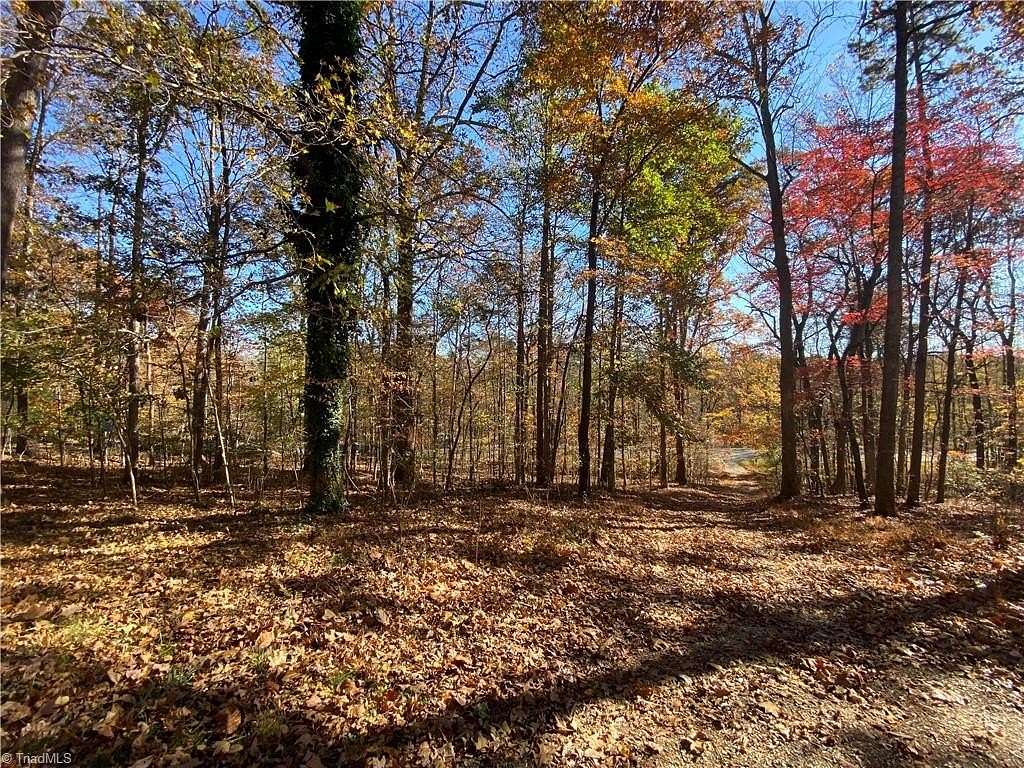 5.17 Acres of Residential Land for Sale in Denton, North Carolina