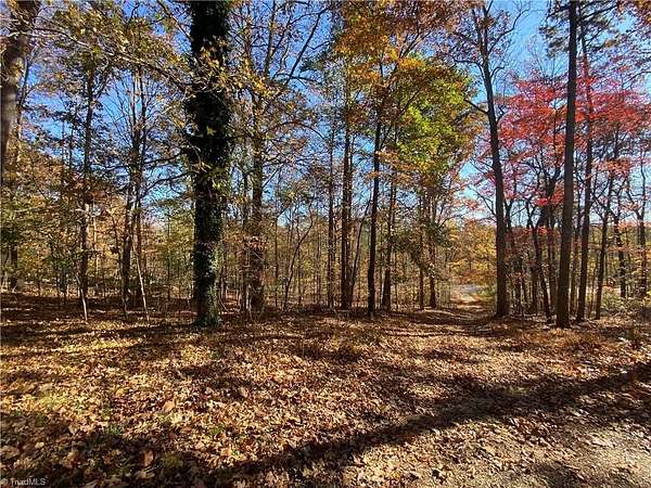 5.17 Acres of Residential Land for Sale in Denton, North Carolina