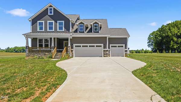 1.86 Acres of Land with Home for Sale in Burlington, North Carolina