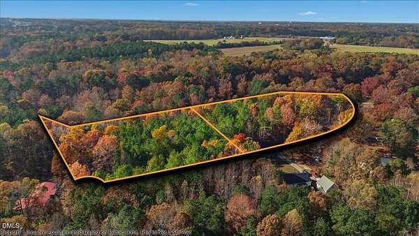 2.27 Acres of Residential Land for Sale in Henderson, North Carolina