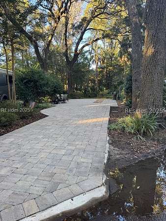 Land for Sale in Hilton Head Island, South Carolina