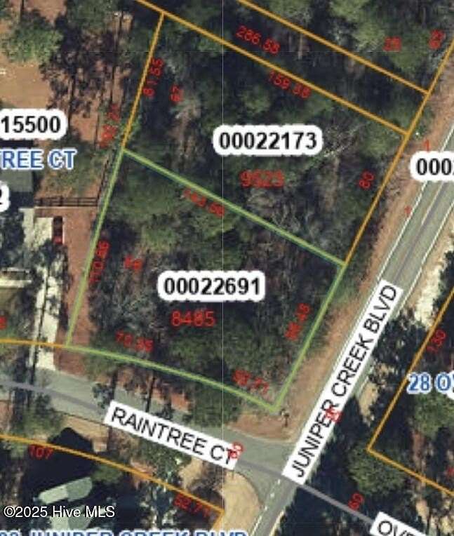 0.3 Acres of Residential Land for Sale in Pinehurst, North Carolina