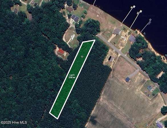2 Acres of Residential Land for Sale in Blounts Creek, North Carolina