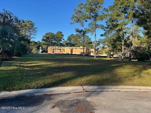 0.3 Acres of Residential Land for Sale in Ocean Isle Beach, North Carolina