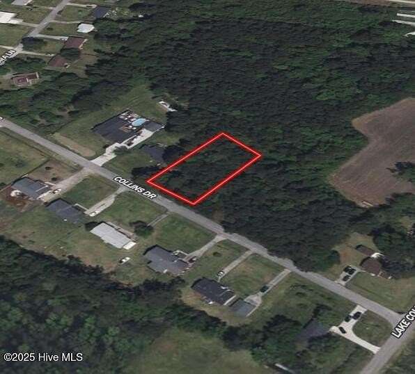 0.46 Acres of Residential Land for Sale in Midway Park, North Carolina
