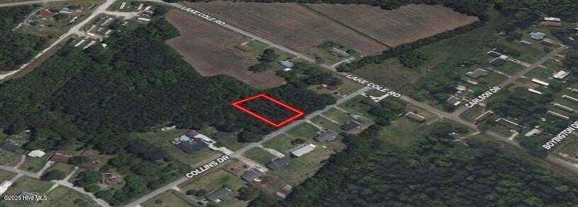 0.47 Acres of Residential Land for Sale in Midway Park, North Carolina