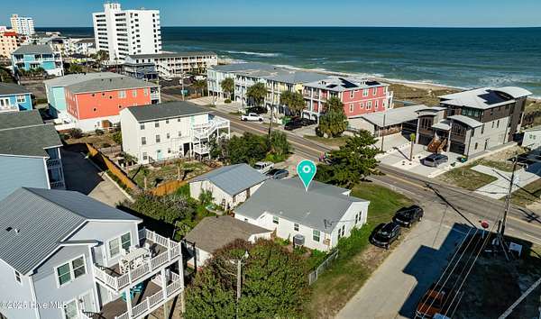 0.21 Acres of Residential Land for Sale in Carolina Beach, North Carolina