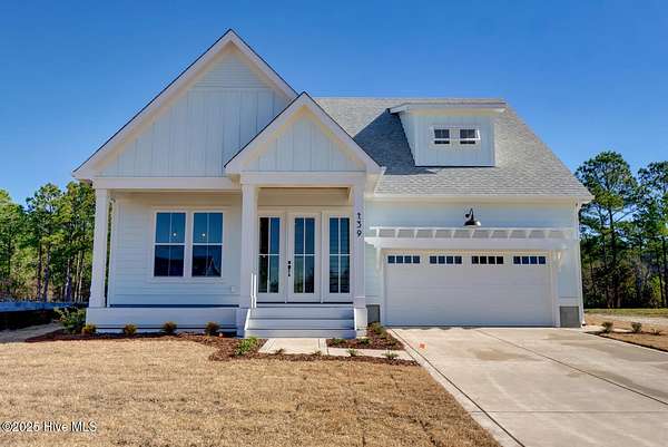 2.28 Acres of Residential Land with Home for Sale in Sneads Ferry, North Carolina