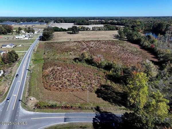 6.38 Acres of Mixed-Use Land for Sale in Fairmont, North Carolina