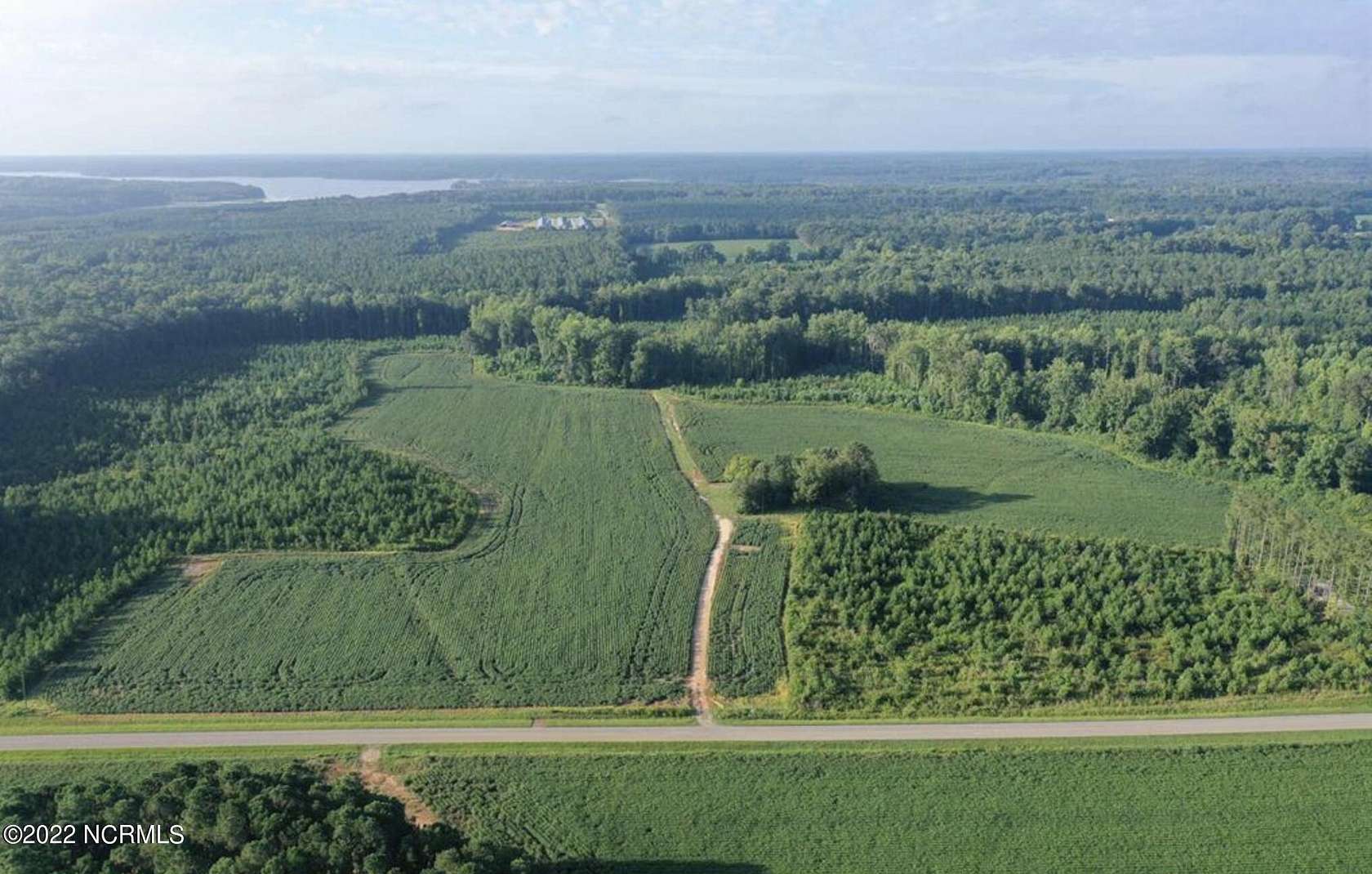 110 Acres of Land for Sale in Middlesex, North Carolina