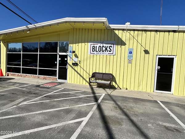 2 Acres of Improved Mixed-Use Land for Sale in Whiteville, North Carolina