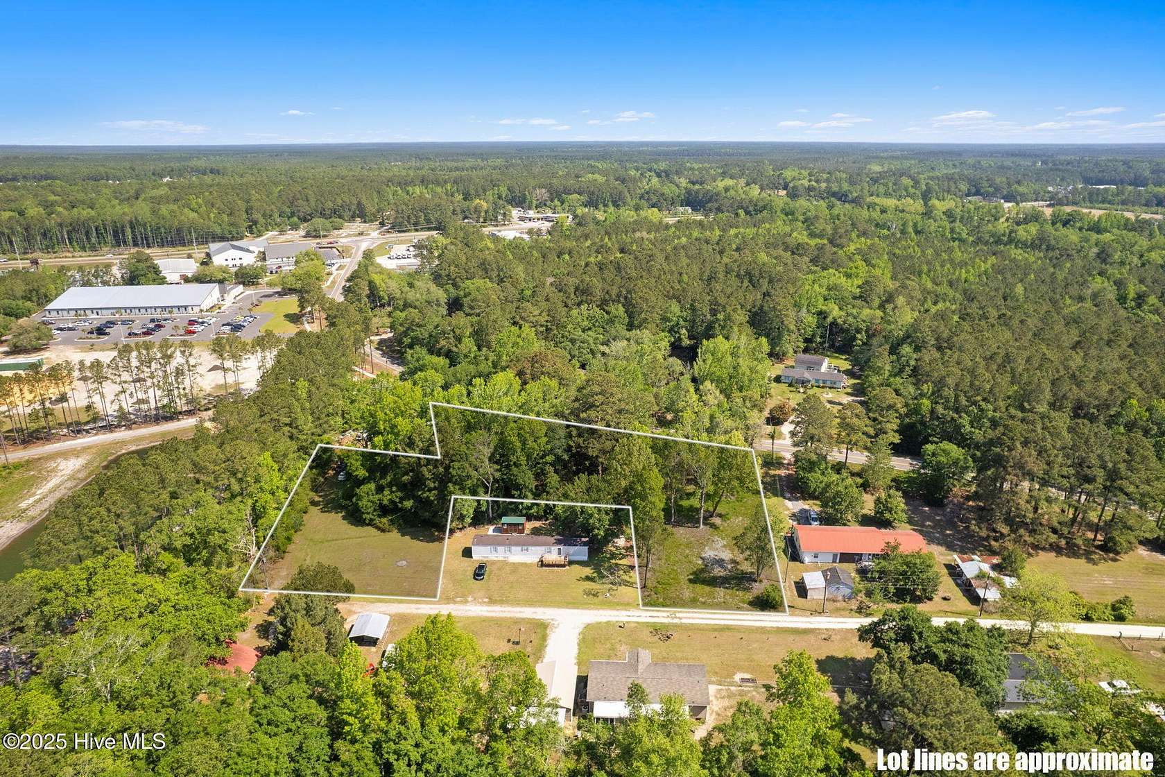 1.64 Acres of Mixed-Use Land for Sale in Shallotte, North Carolina