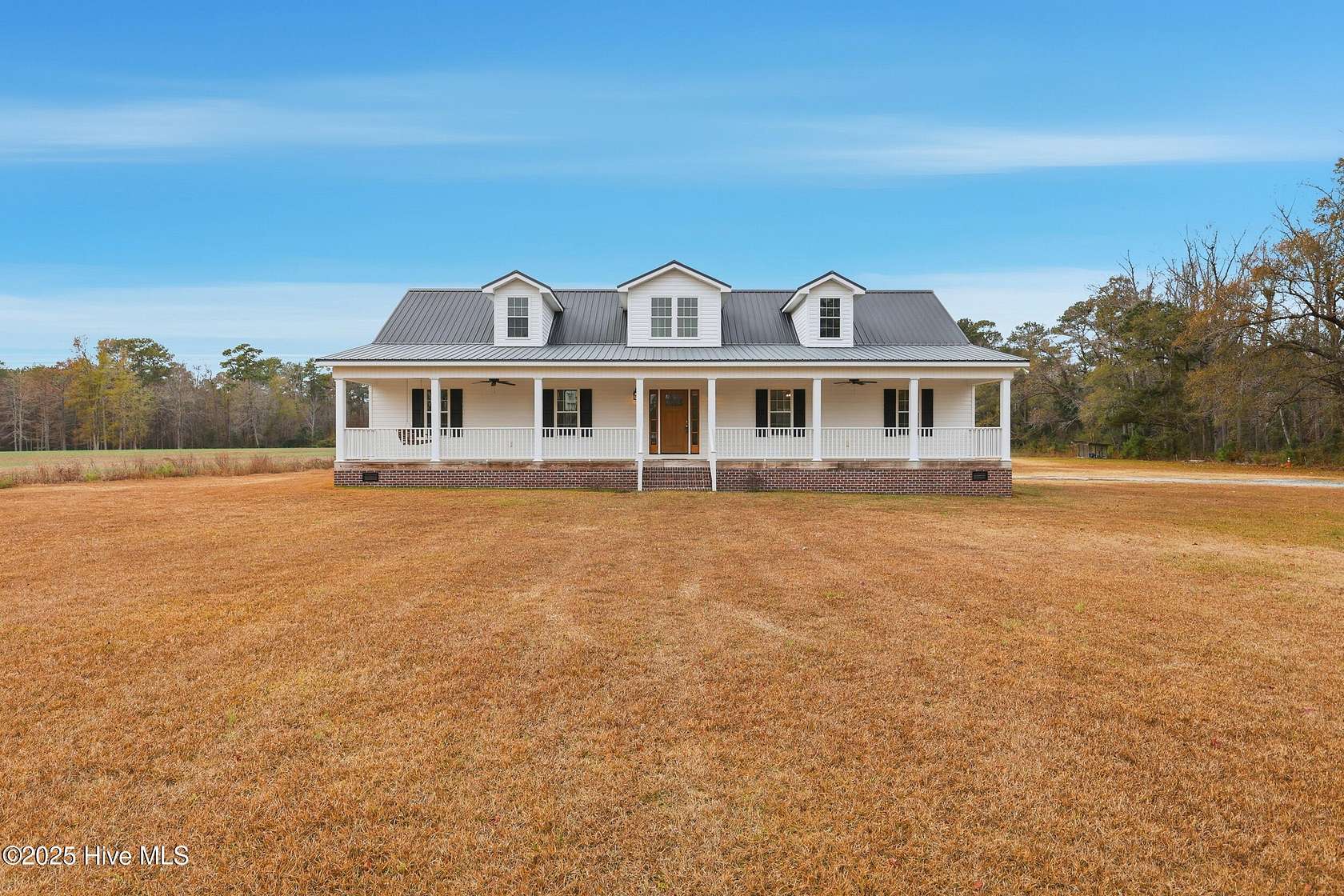 2 Acres of Residential Land with Home for Sale in Delco, North Carolina