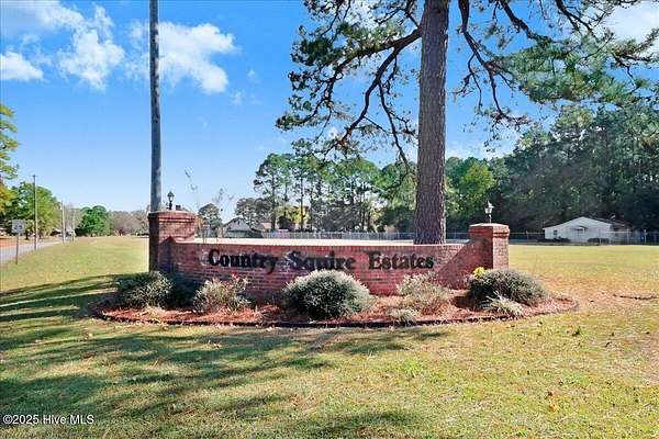 20 Acres of Land for Sale in Kinston, North Carolina