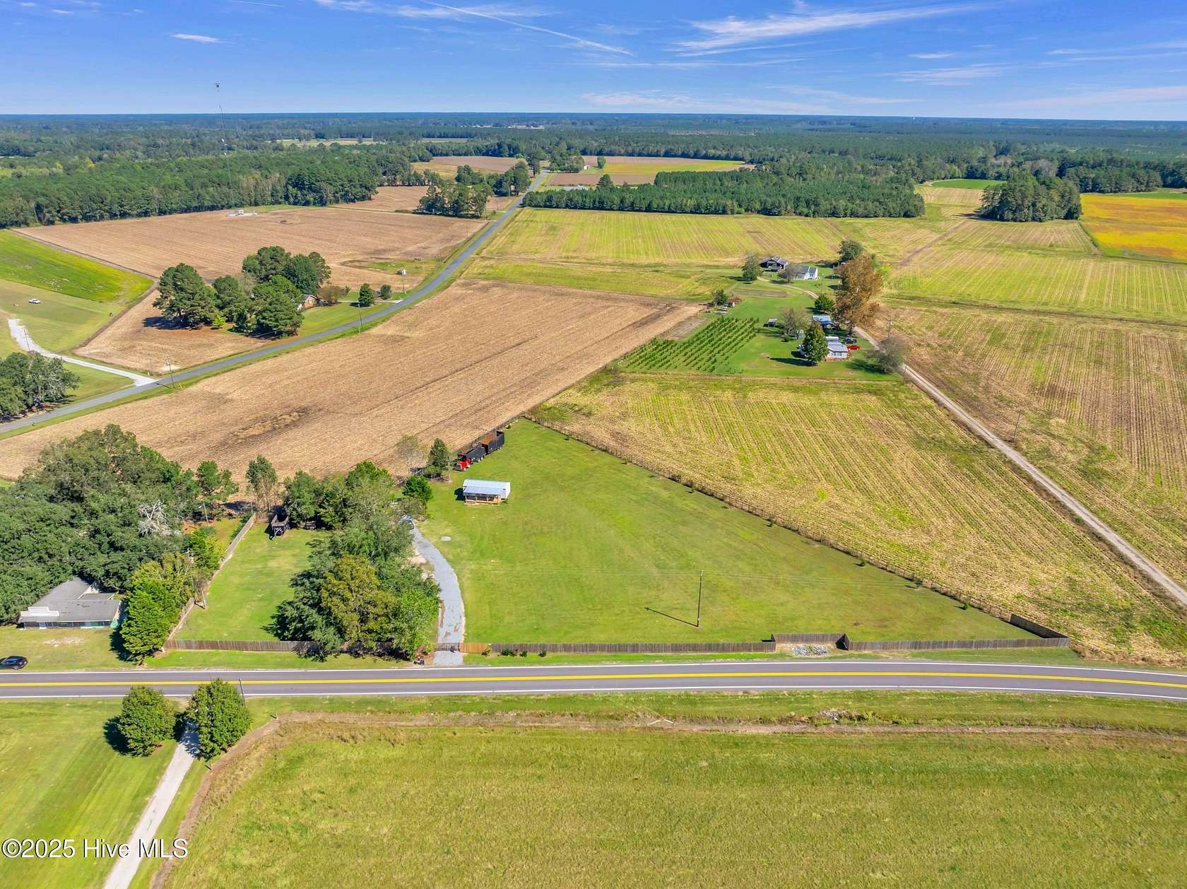 2.48 Acres of Land for Sale in Chadbourn, North Carolina