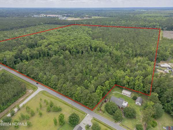 76.9 Acres of Land for Sale in Ash, North Carolina