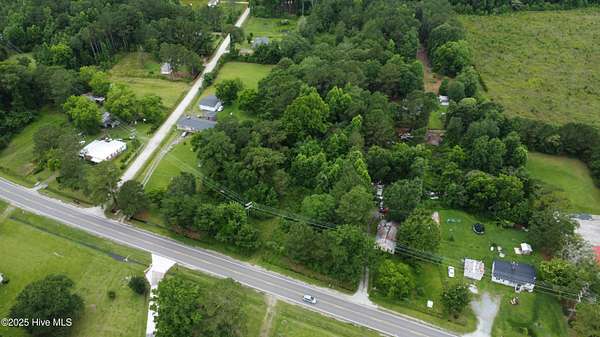 21.3 Acres of Recreational Land for Sale in Burgaw, North Carolina