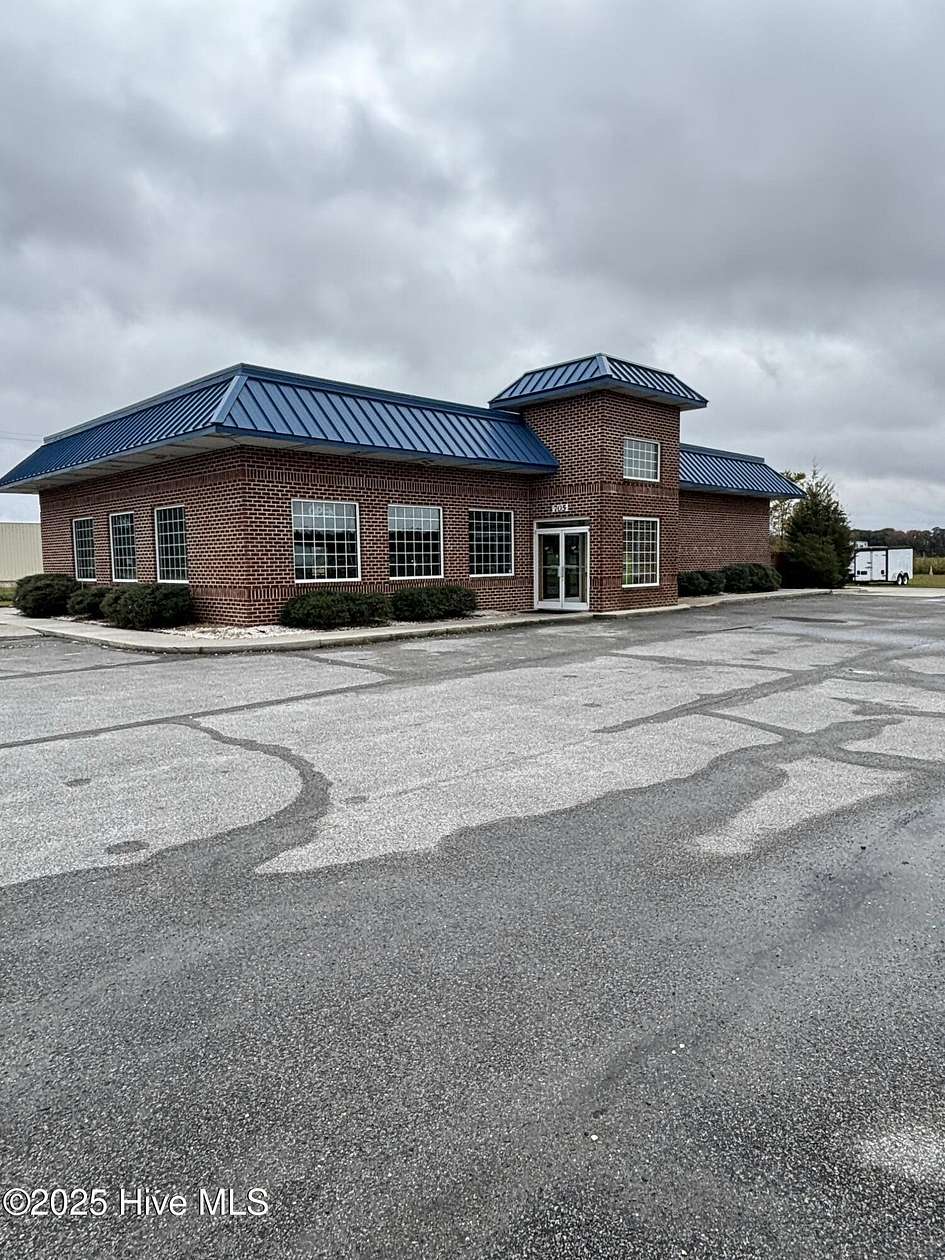 1.82 Acres of Improved Mixed-Use Land for Sale in Robersonville, North Carolina