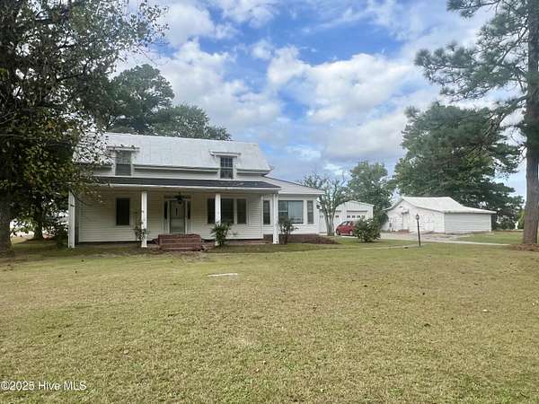 1.65 Acres of Residential Land with Home for Sale in Greenville, North Carolina