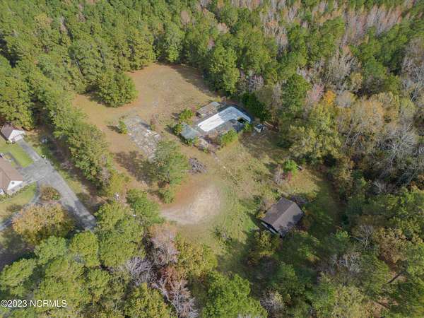 3.14 Acres of Residential Land for Sale in Whiteville, North Carolina