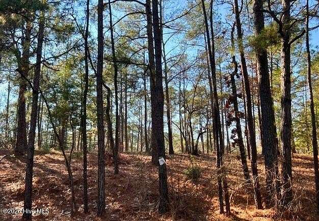 0.55 Acres of Residential Land for Sale in Vass, North Carolina