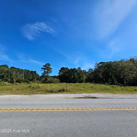 36.5 Acres of Mixed-Use Land for Sale in Richlands, North Carolina