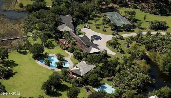 9 Acres of Residential Land with Home for Sale in Wilmington, North Carolina