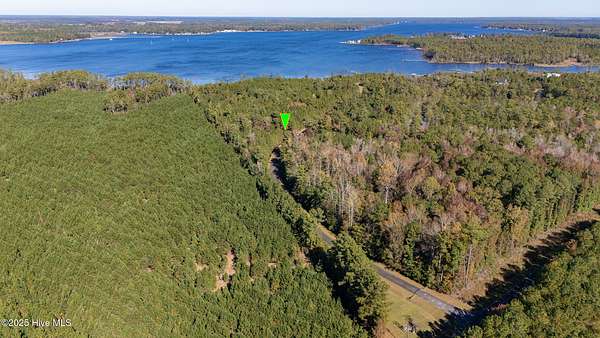 3.36 Acres of Residential Land for Sale in Merritt, North Carolina