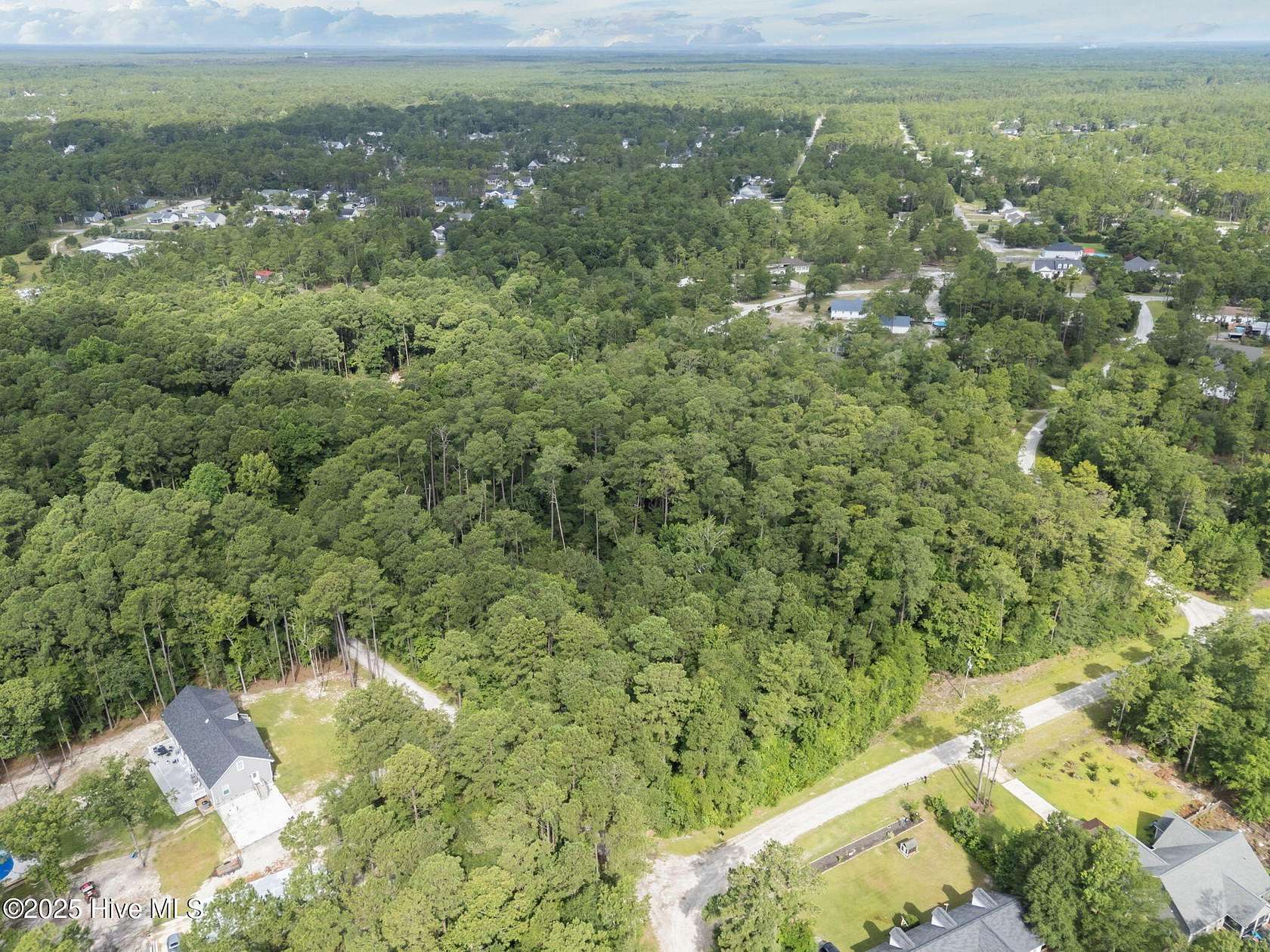 0.5 Acres of Residential Land for Sale in Boiling Spring Lakes, North Carolina