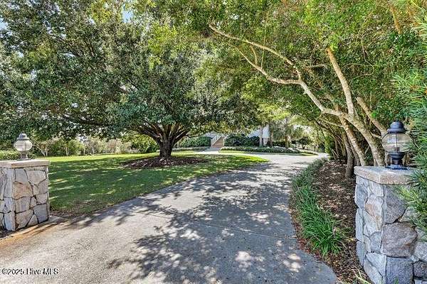 2 Acres of Residential Land with Home for Sale in Hampstead, North Carolina