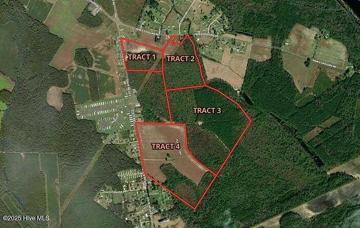 18 Acres of Land for Sale in Lumberton, North Carolina