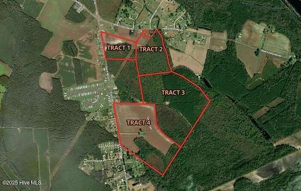 18 Acres of Land for Sale in Lumberton, North Carolina