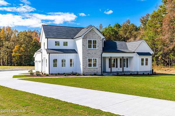 1.75 Acres of Improved Mixed-Use Land for Sale in Wendell, North Carolina