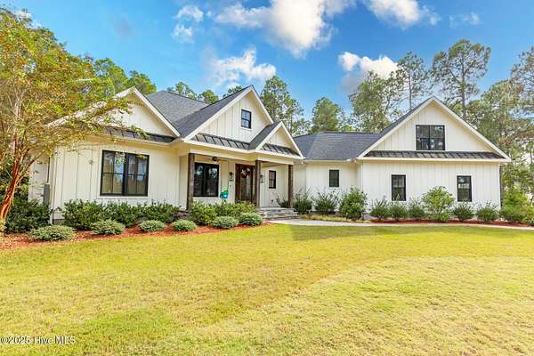 2.54 Acres of Residential Land with Home for Sale in Jackson Springs, North Carolina