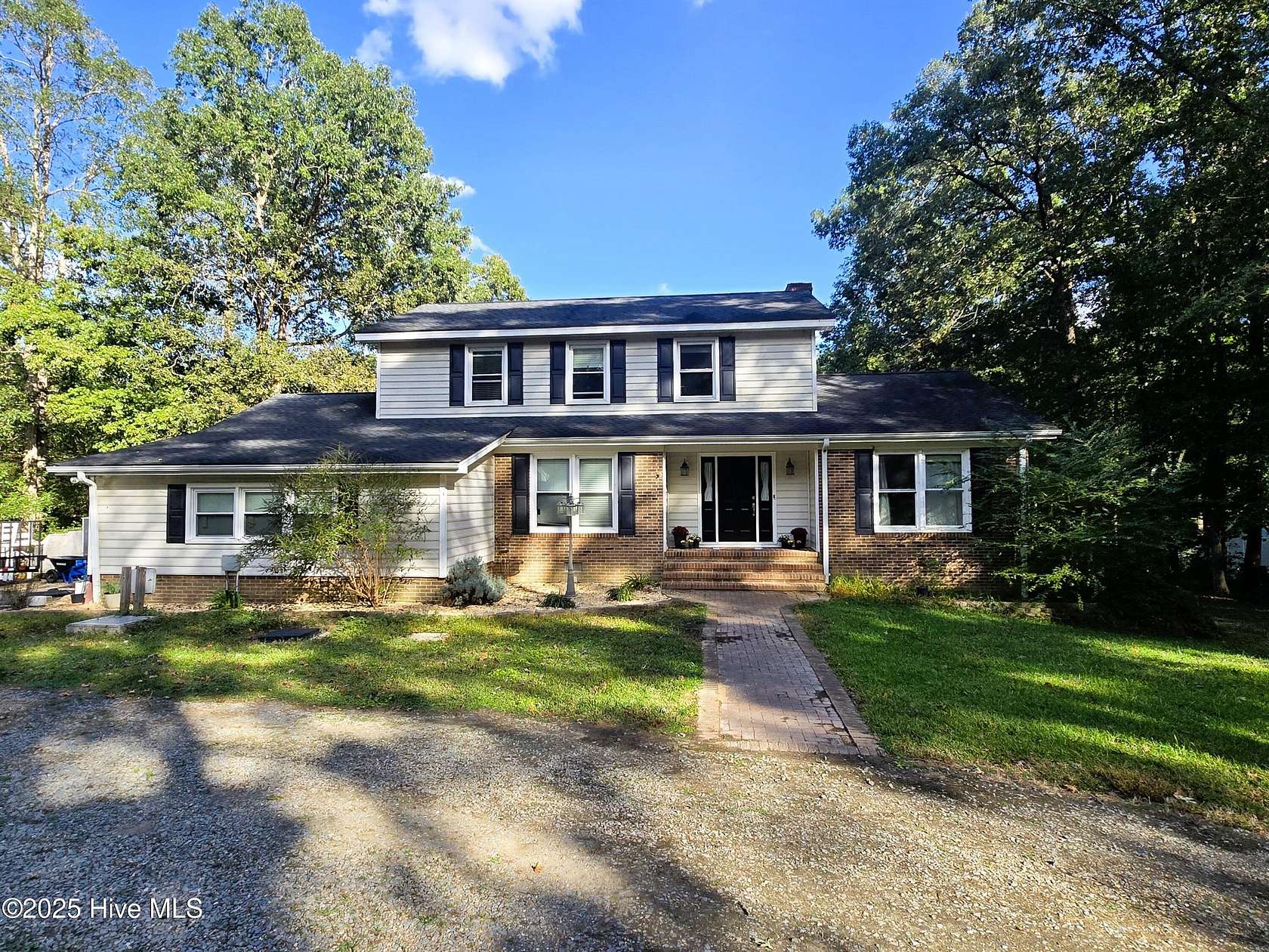 1.74 Acres of Residential Land with Home for Sale in Goldsboro, North Carolina