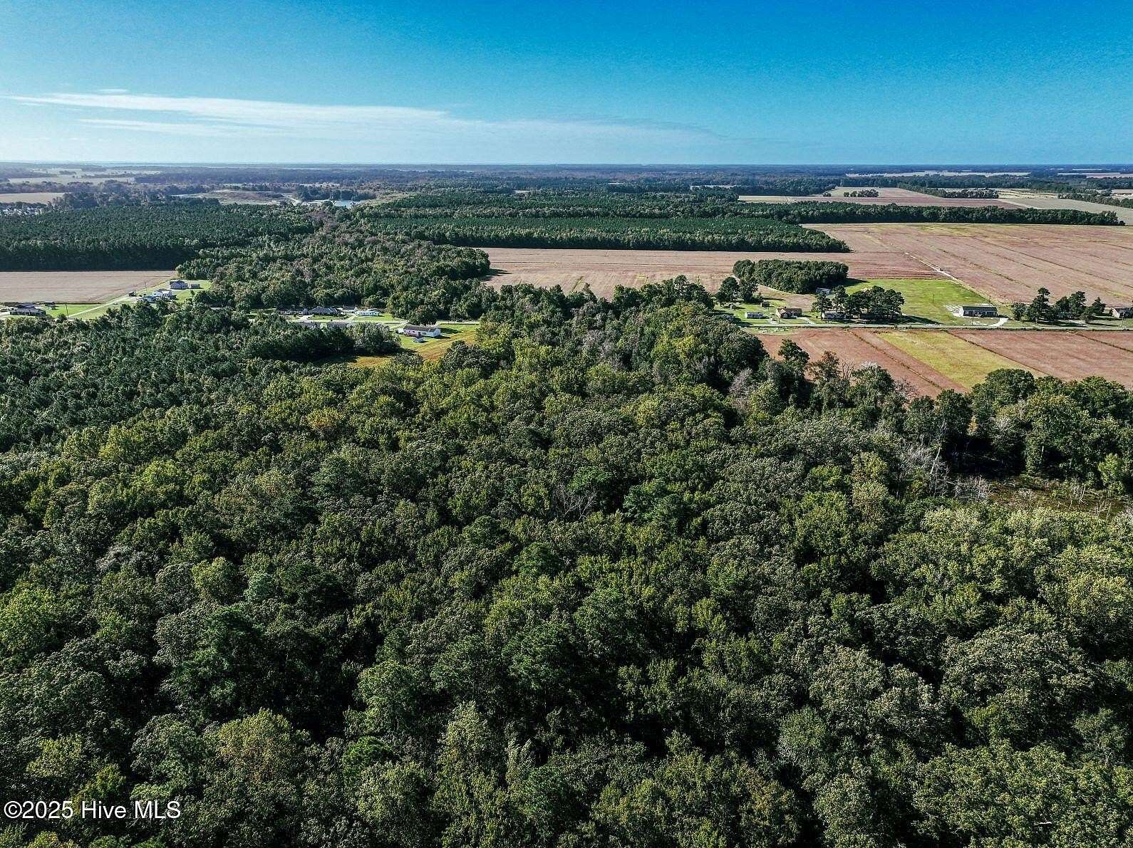 5 Acres of Land for Sale in Elizabeth City, North Carolina