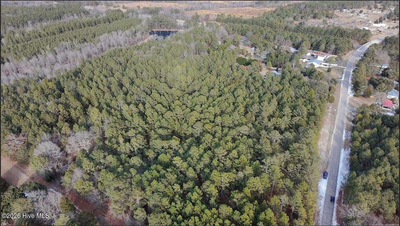 41 Acres of Recreational Land for Sale in Jackson Springs, North Carolina