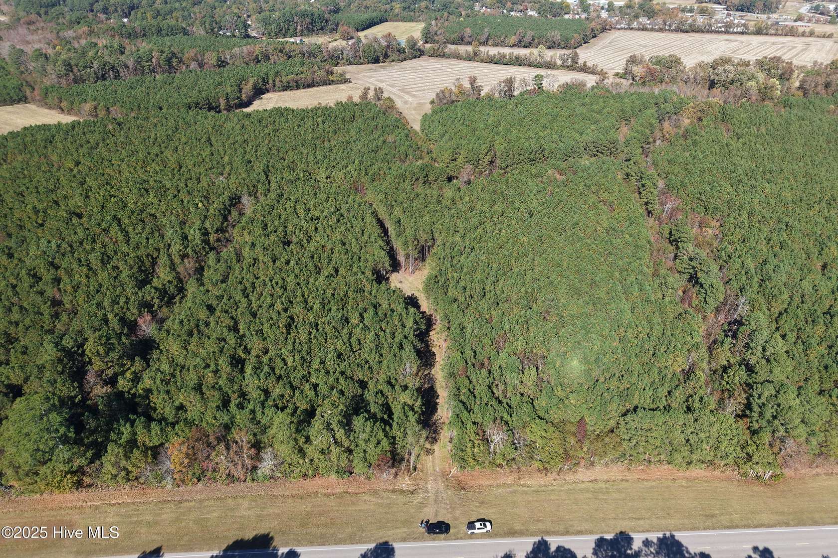 94.4 Acres of Land for Sale in Farmville, North Carolina