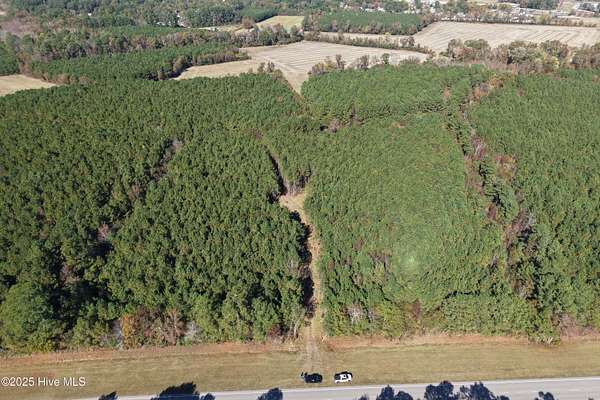 94.4 Acres of Land for Sale in Farmville, North Carolina