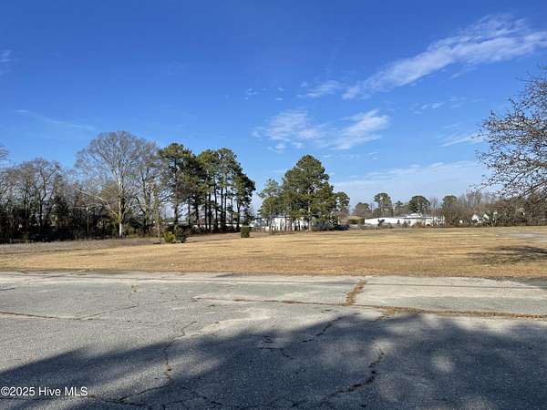 4.85 Acres of Commercial Land for Sale in Goldsboro, North Carolina