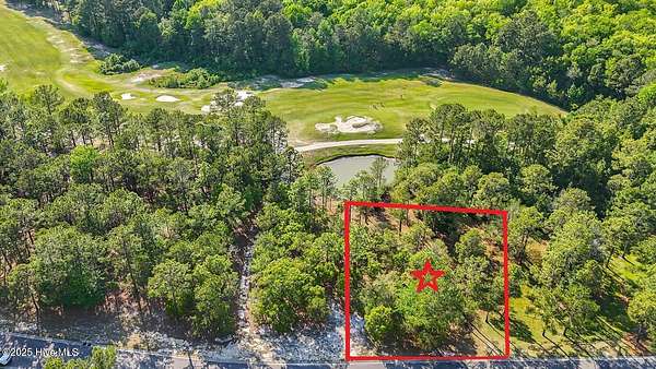 0.43 Acres of Residential Land for Sale in Ocean Isle Beach, North Carolina