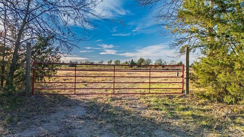 9.44 Acres of Land for Sale in Cooper, Texas