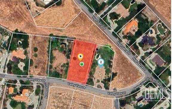 1 Acre of Residential Land for Sale in Exeter, California