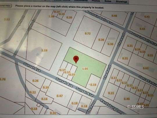 1 Acre of Residential Land for Sale in Johannesburg, California