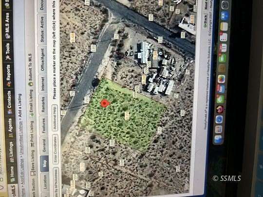 0.72 Acres of Residential Land for Sale in Johannesburg, California